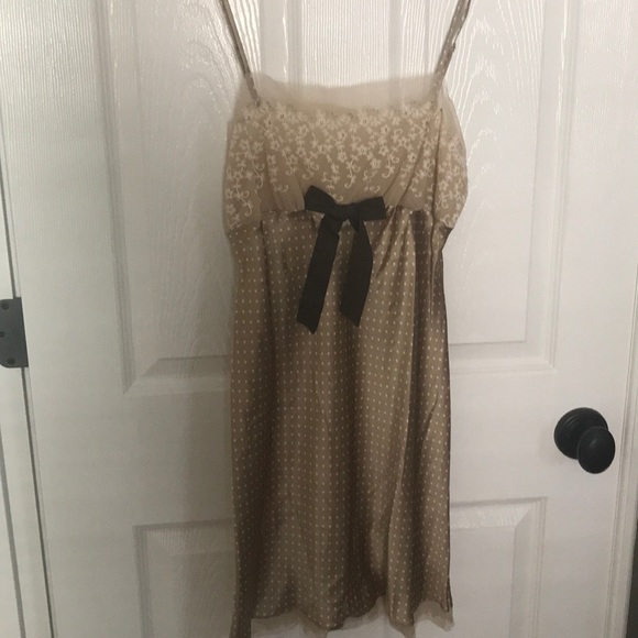 Lizalde Other - Silk Chemise